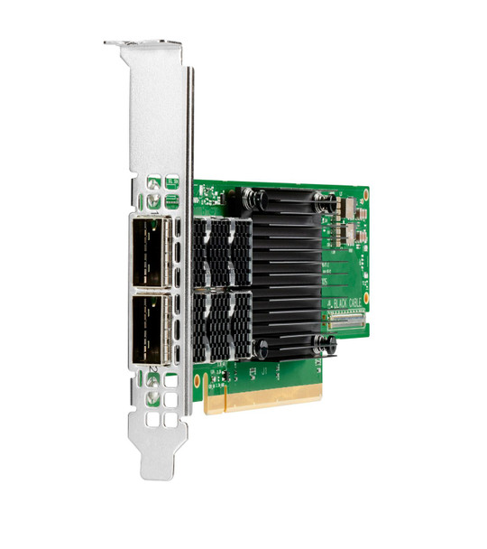 Hewlett Packard Enterprise P23666-B21 P23666-B21 networking card P23666-B21