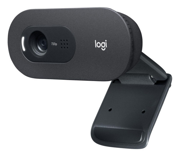 Logitech W125909773 C505e webcam 1280 x 720 960-001372
