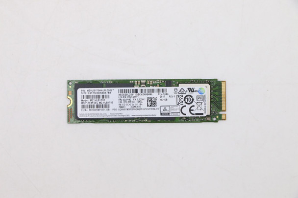 Lenovo 00UP492-RFB SSD 1024G M.2 2280 PCIe NVMe 00UP492-RFB