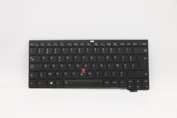 Lenovo 01YT148 Keyboard BE DFN BL 01YT148