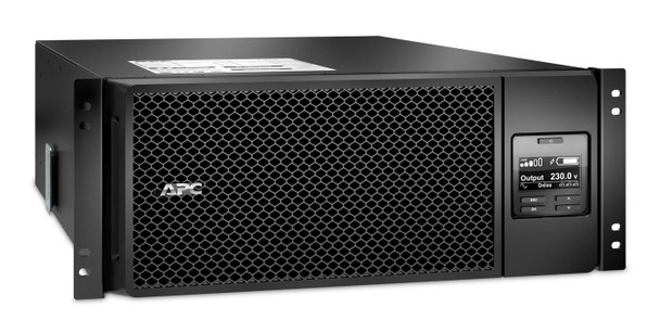 APC SRT6KRMXLI Smart UPS/6000VA SRT RM SRT6KRMXLI