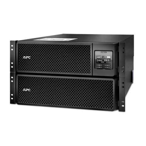 APC SRT8KRMXLI Smart UPS/8000VA SRT RM SRT8KRMXLI