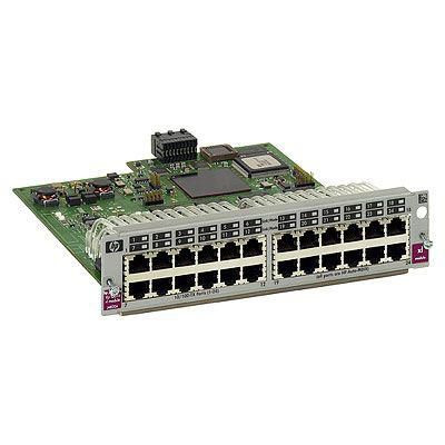 Hewlett Packard Enterprise RP001235630 ProCurve ModulXL 10/100MBit RP001235630