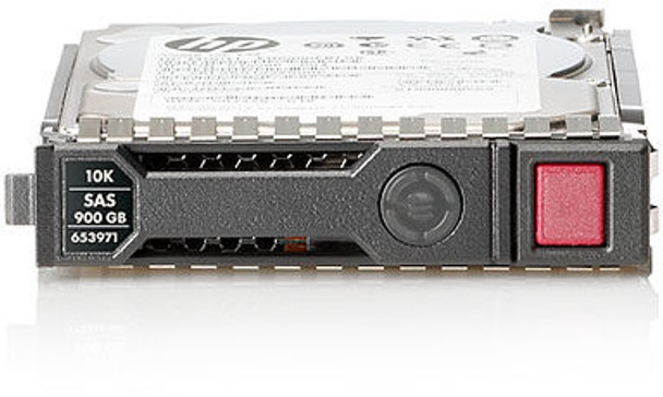 Hewlett Packard Enterprise 653959-001-RFB 3Tb Dual Port SAS Drive 653959-001-RFB