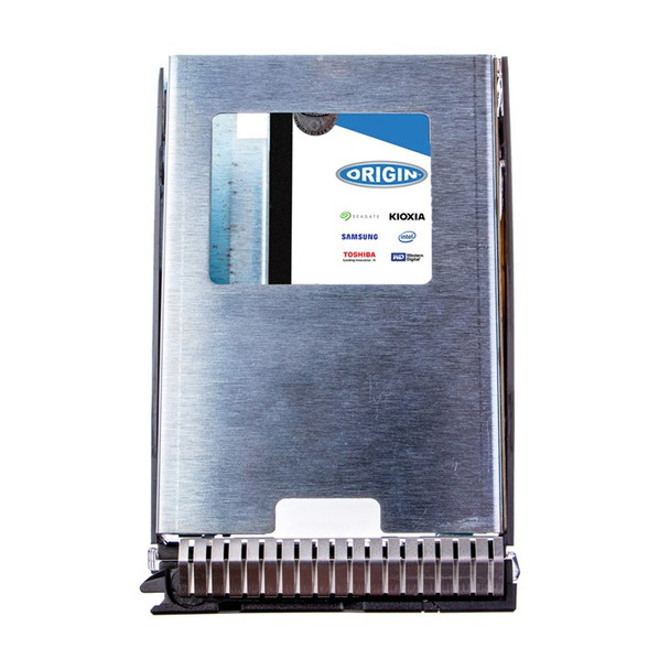 Origin Storage 480GB Hot Plug Enterprise SSD 3.5in SATA Read Intensive CPQ-480EMLCRI-S8