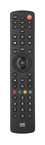 One for All URC1280 Basic Universal Remote URC1280