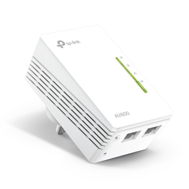 TP-Link TL-WPA4220 V4 Powerline 600 Wi-Fi Powerline TL-WPA4220 V4