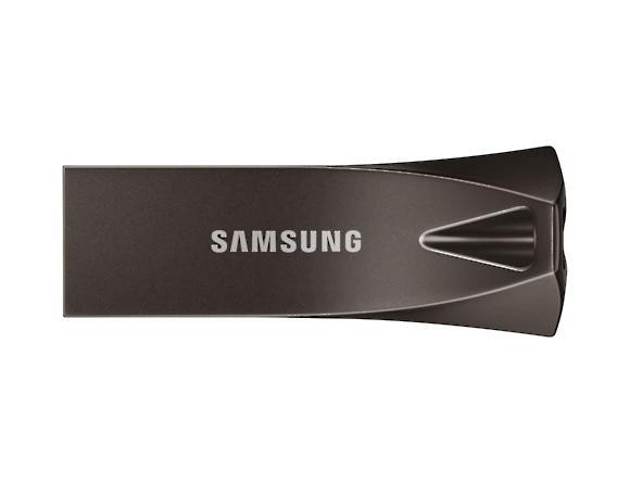 256Gb Bar Plus Usb3.1 Titan Grey Flash MUF-256BE4/APC