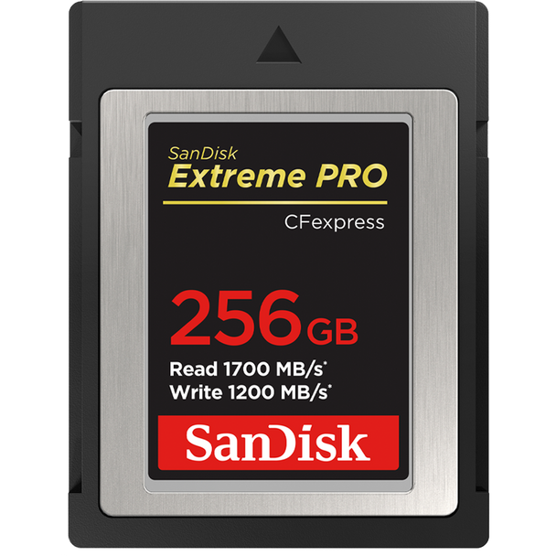 Sandisk Extreme Pro 256Gb Extreme Pro Cfexpress Type B Memory Card SDCFE-256G-GN4NN Sandisk Extreme Pro 256Gb Extreme Pro Cfexpress Type B Memory Card SDCFE-256G-GN4NN