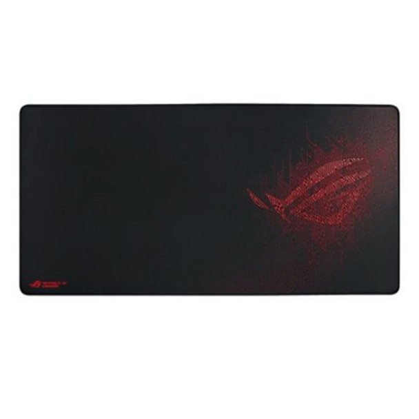 Asus Rog Sheath Mouse Pad Smooth Surface Non-Slip Rog Rubber Base Anti-Fray 90MP00K1-B0UA00 Asus Rog Sheath Mouse Pad Smooth Surface Non-Slip Rog Rubber Base Anti-Fray 90MP00K1-B0UA00