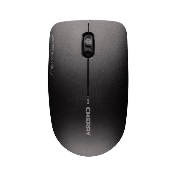 Cherry JW-0710-2 MW 2400. Wireless Mouse. Black JW-0710-2
