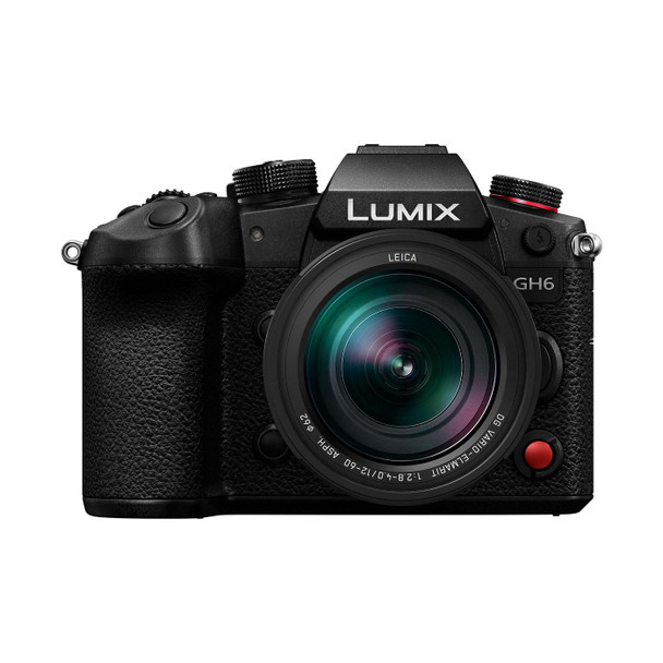 Panasonic DC-GH6LE Lumix Gh6 + Leica Dg DC-GH6LE