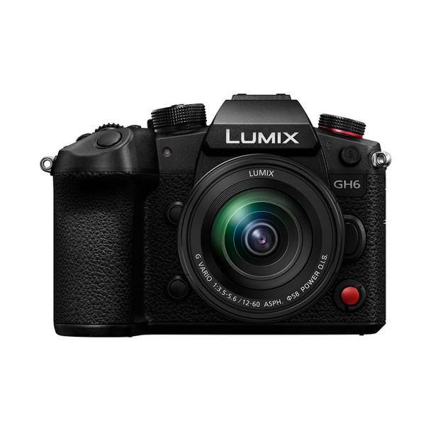 Panasonic DC-GH6ME Lumix Gh6 + G Vario 12-60Mm DC-GH6ME