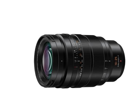 Panasonic H-X1025E Camera Lens Standard Zoom H-X1025E