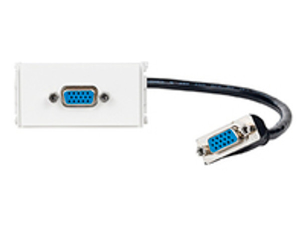VivoLink WI221278 Outlet Panel VGA WI221278