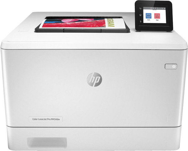 HP W1Y45A#B19 Color LaserJet Pro M454dw W1Y45A#B19