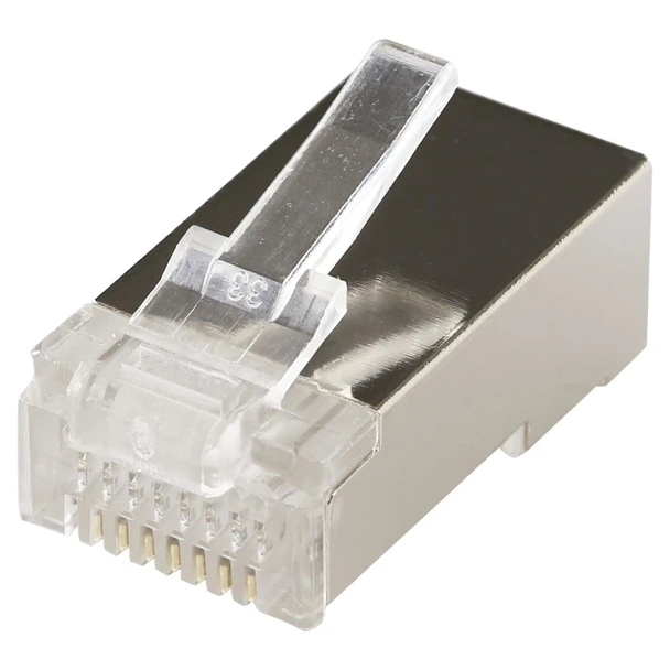 MicroConnect CON6FTP Modular Connector RJ45 Cat6 CON6FTP