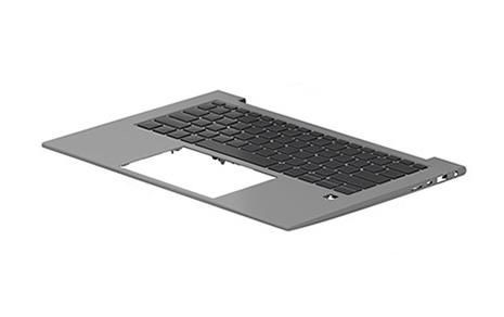 HP N54277-091 SPS-TOP COVER W/KB CP BL NOR N54277-091
