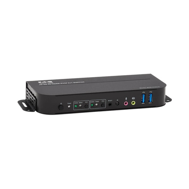 Tripp Lite B005-HUA2-K 2-Port Hdmi/Usb Kvm Switch - B005-HUA2-K