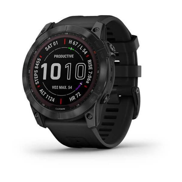 Garmin 010-02541-23 Fenix 7X 3.56 Cm 1.4" Mip 010-02541-23
