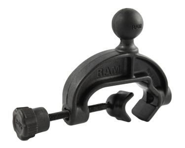 RAM Mounts RAP-B-121B RAM UNIVERSAL CLAMP W/ 1" RAP-B-121B