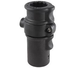 RAM Mounts RAP-AAP-PPU ADAPT-A-POST BASE for BLACK RAP-AAP-PPU