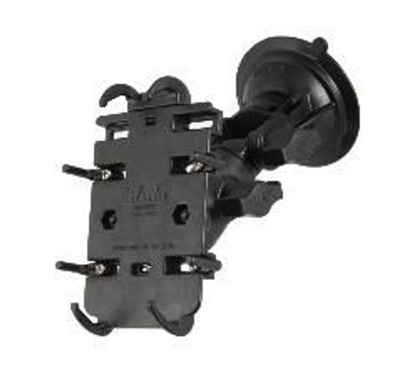 RAM Mounts RAP-B-104-224-PD3U RAM PIVOT SUCTION MNT RAP-B-104-224-PD3U