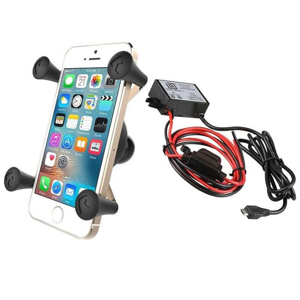 RAM Mounts RAM-HOL-UN7BPV1U UNPKD POWER MICRO USB RAM RAM-HOL-UN7BPV1U