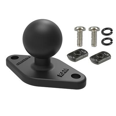 RAM Mounts RAM-B-238U-INT1 UNPKD RAM 2 7/16" X 1 RAM-B-238U-INT1