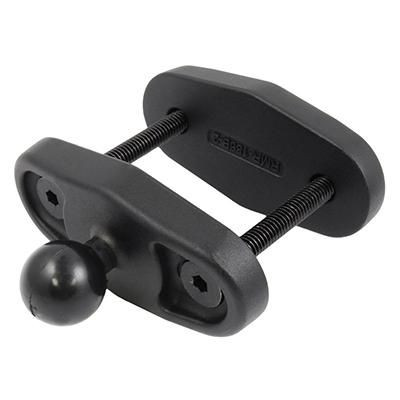 RAM Mounts RAM-B-247U-2 UNPK RAM CLAMP BASE W/BALL RAM-B-247U-2