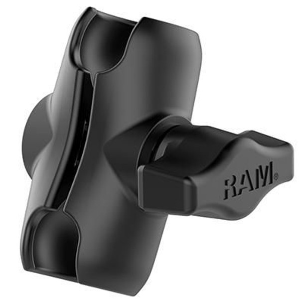 RAM Mounts RAM-B-201-A RAM SHORT DOUBLE SOCKET RAM-B-201-A