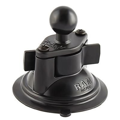 RAM Mounts RAM-B-224-1 RAM 3.3" DIA. SUCT CUP RAM-B-224-1