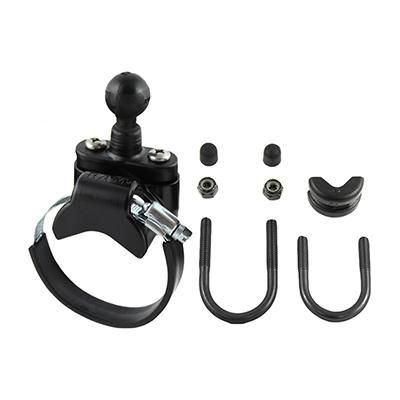 RAM Mounts RAM-B-231Z-2 RAM BASE W/ U-BOLT & UTV RAM-B-231Z-2