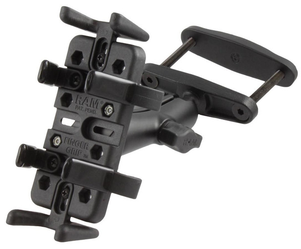 RAM Mounts RAM-B-247-3-UN4U UNPK RAM CLAMP 3" WITH RAM-B-247-3-UN4U