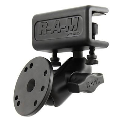 RAM Mounts RAM-B-177-202U UNPD RAM GLARE SHIELD CLAMP RAM-B-177-202U