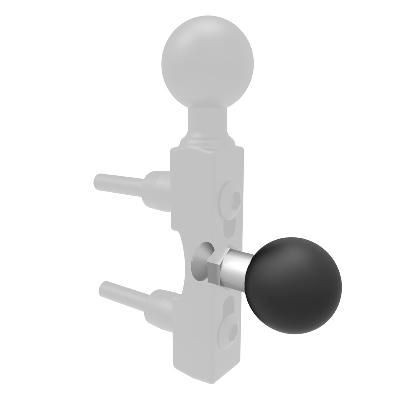 RAM Mounts RAM-B-309-3U UNPKD RAM CYCLE HANDLEBAR BALL RAM-B-309-3U