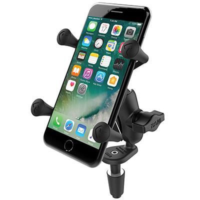 RAM Mounts RAM-B-176-A-UN7 RAM STEM MOUNT SHORT ARM RAM-B-176-A-UN7