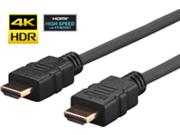 VivoLink PROHDMIS3 Pro HDMI Slim Cable 3 Meter PROHDMIS3