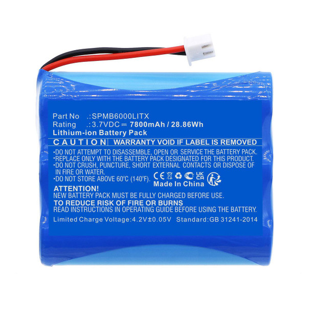 CoreParts MBXREM-BA085 Battery for Spektrum Remote MBXREM-BA085