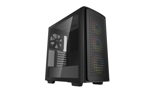DeepCool R-CK560-BKAAE4-G-1 Ck560 Midi Tower Black R-CK560-BKAAE4-G-1