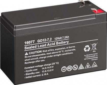CoreParts MBXLDAD-BA016 Lead Acid Battery MBXLDAD-BA016