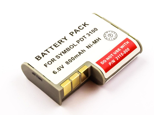 CoreParts MBS0006 Ni-Mh 6.0V 800mAh 4.8Wh MBS0006