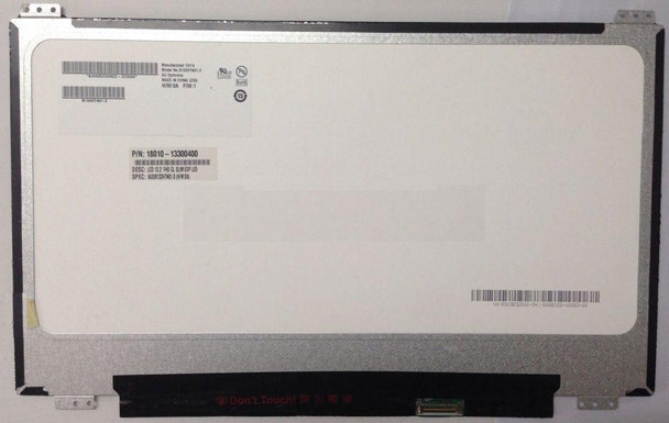 CoreParts MSC133F30-186M 13.3" LCD FHD Matte MSC133F30-186M