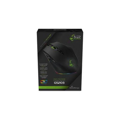 MediaRange MRGS203 Mouse Right-Hand Usb Type-A MRGS203