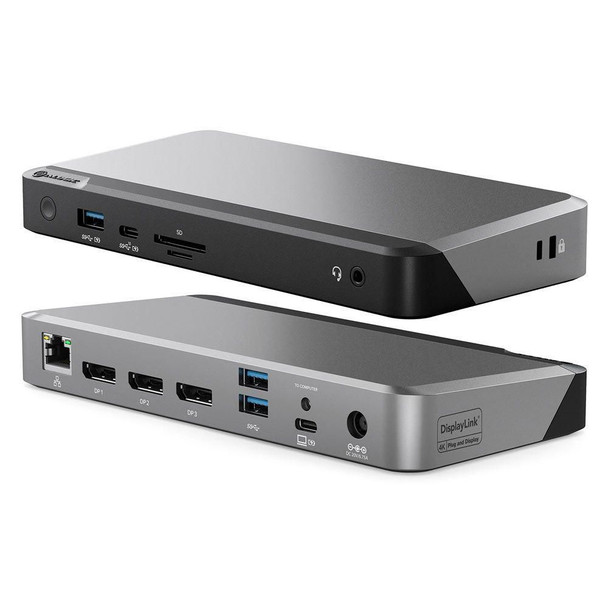 Alogic DUPRDX3-WW Dx3 Triple 4K Display DUPRDX3-WW