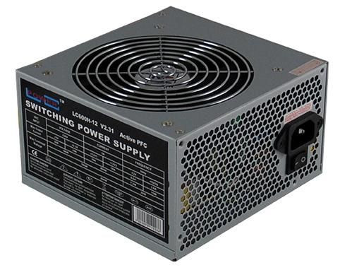 LC-POWER LC600H-12 V2.31 LC600H-12 V2.31 LC600H-12 V2.31