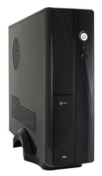 LC-POWER LC-1400MI Mini-ITX. 2 x USB. 200 W LC-1400MI