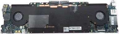 Dell NVVG0 ASSY.PWA.PLN.I7-1165G7.16.512 NVVG0
