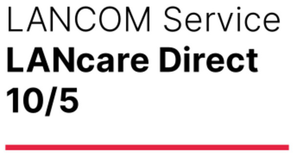 Lancom Systems 10743 LANcare Direct 10/5 - M 1 10743