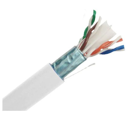 MicroConnect KAB030-305 F/UTP CAT5e 305m Grey. PVC KAB030-305